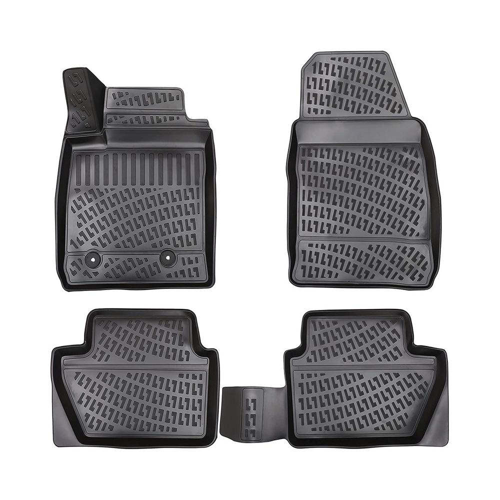 SET COVORASE AUTO CAUCIUC UMBRELLA PENTRU FORD ECOSPORT II 2012-