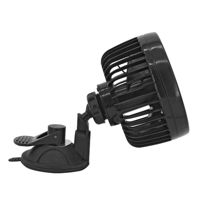 Ventilator 12V, fi15cm, 9W, prindere ventuza, 2 viteze, PRO Series, 03003 Amio