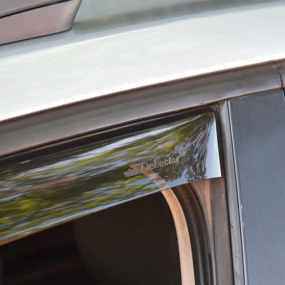 SET DEFLECTOARE AER FATA&SPATE FARAD PENTRU DACIA DUSTER (2014-2018)