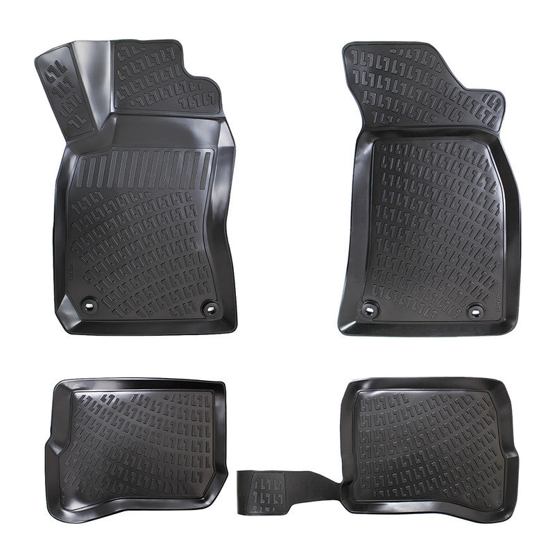 SET COVORASE AUTO CAUCIUC UMBRELLA PENTRU AUDI A4 B5 (8D) 1994-2001