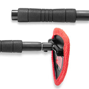 CURATITOR PARBRIZ PREMIUM ALUMINIU EXTENSIBIL 33-50CM CU MICROFIBRA