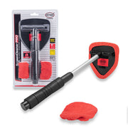 CURATITOR PARBRIZ PREMIUM ALUMINIU EXTENSIBIL 33-50CM CU MICROFIBRA