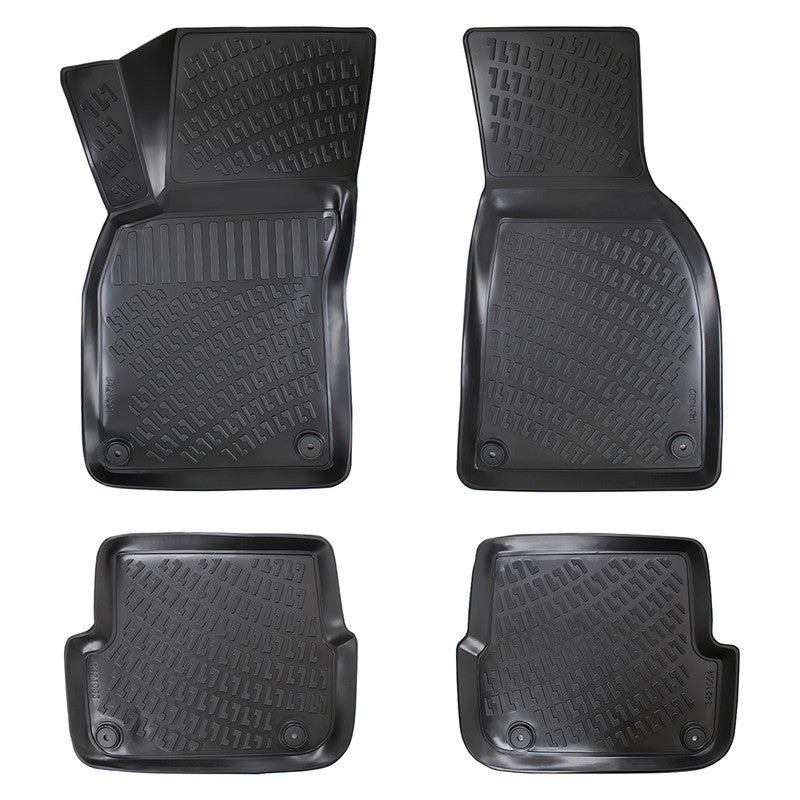 SET COVORASE AUTO CAUCIUC UMBRELLA PENTRU AUDI A6 C6 (4F) 2004-2011