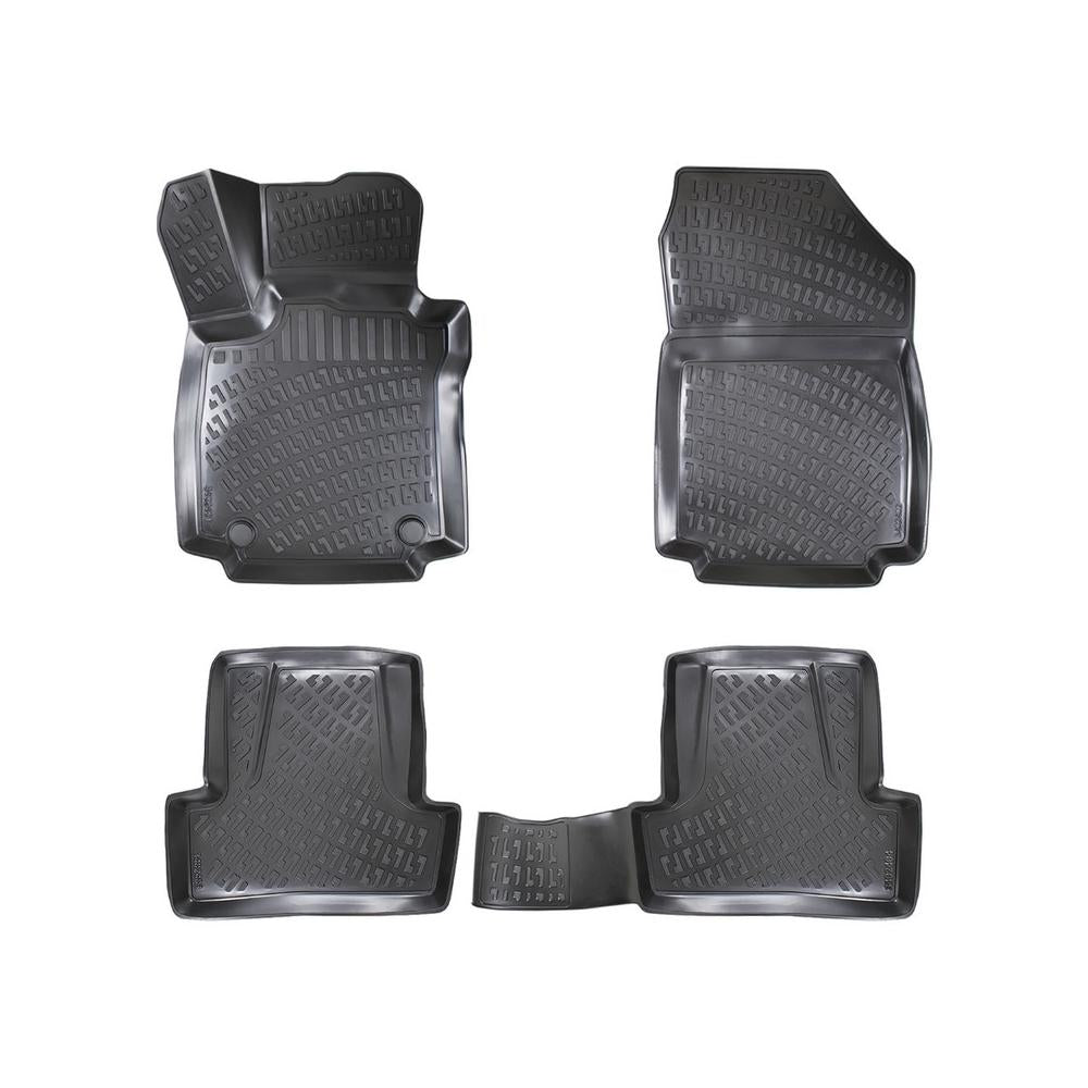 SET COVORASE AUTO CAUCIUC UMBRELLA PENTRU RENAULT CAPTUR 2013-2019