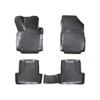 SET COVORASE AUTO CAUCIUC UMBRELLA PENTRU RENAULT CAPTUR 2013-2019