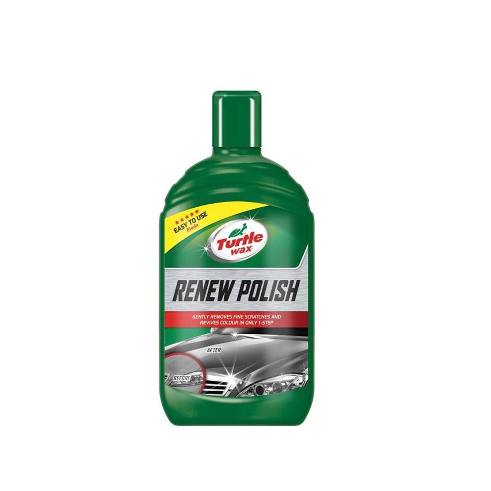 POLISH PENTRU RECONDITIONARE RENEW TURTLE WAX 500ML