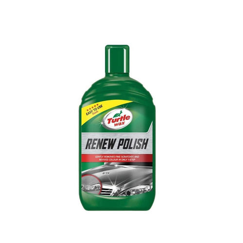 POLISH PENTRU RECONDITIONARE RENEW TURTLE WAX 500ML