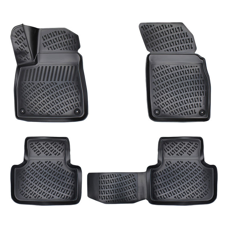 SET COVORASE AUTO CAUCIUC UMBRELLA PENTRU AUDI Q7 II (4M) 2015-