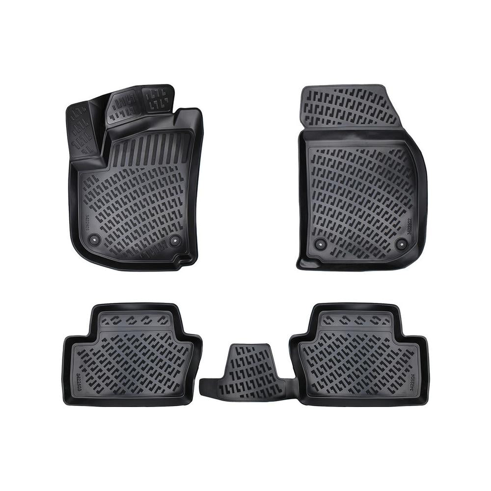 SET COVORASE AUTO CAUCIUC UMBRELLA PENTRU OPEL ZAFIRA B 2005-2014