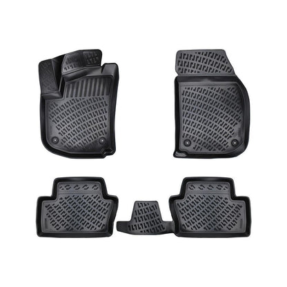 SET COVORASE AUTO CAUCIUC UMBRELLA PENTRU OPEL ZAFIRA B 2005-2014