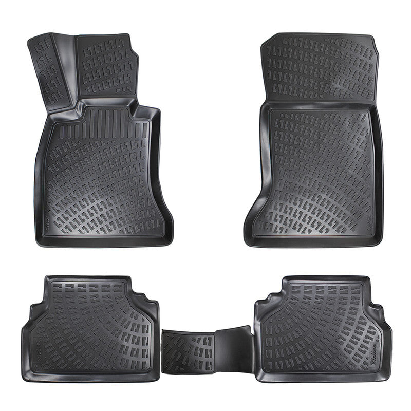SET COVORASE AUTO CAUCIUC UMBRELLA PENTRU BMW 5 V E60 / E61 2003-2010