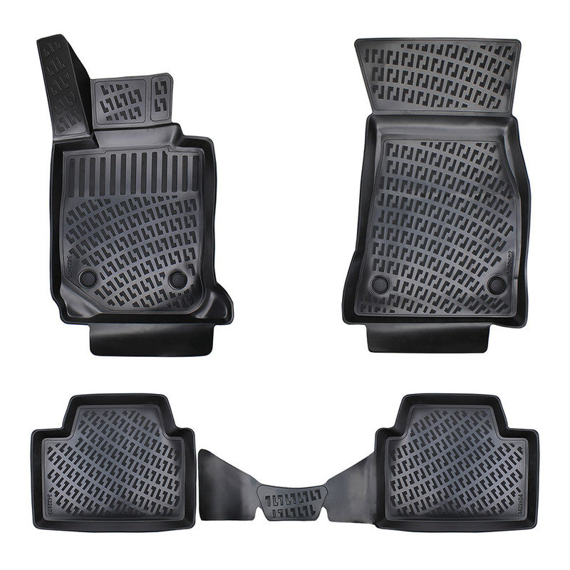 SET COVORASE AUTO CAUCIUC UMBRELLA PENTRU BMW 3 G20 SEDAN 2018-