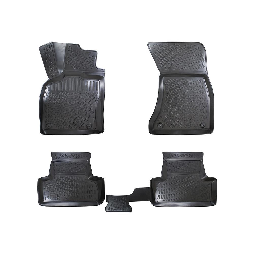 SET COVORASE AUTO CAUCIUC UMBRELLA PENTRU AUDI Q5 I (8R) 2008-2017