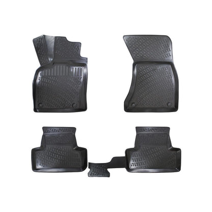 SET COVORASE AUTO CAUCIUC UMBRELLA PENTRU AUDI Q5 I (8R) 2008-2017