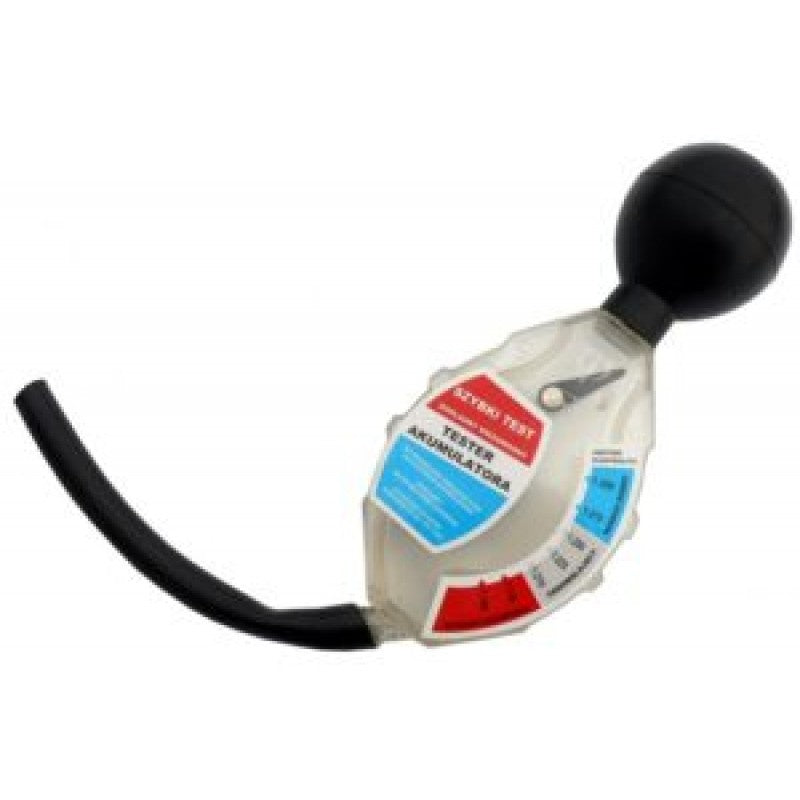 Tester acumulator