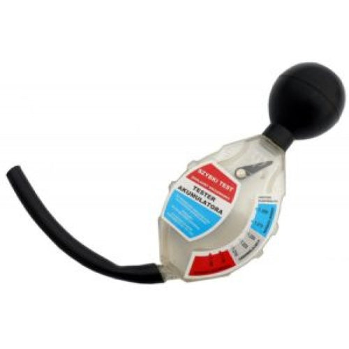 Tester acumulator