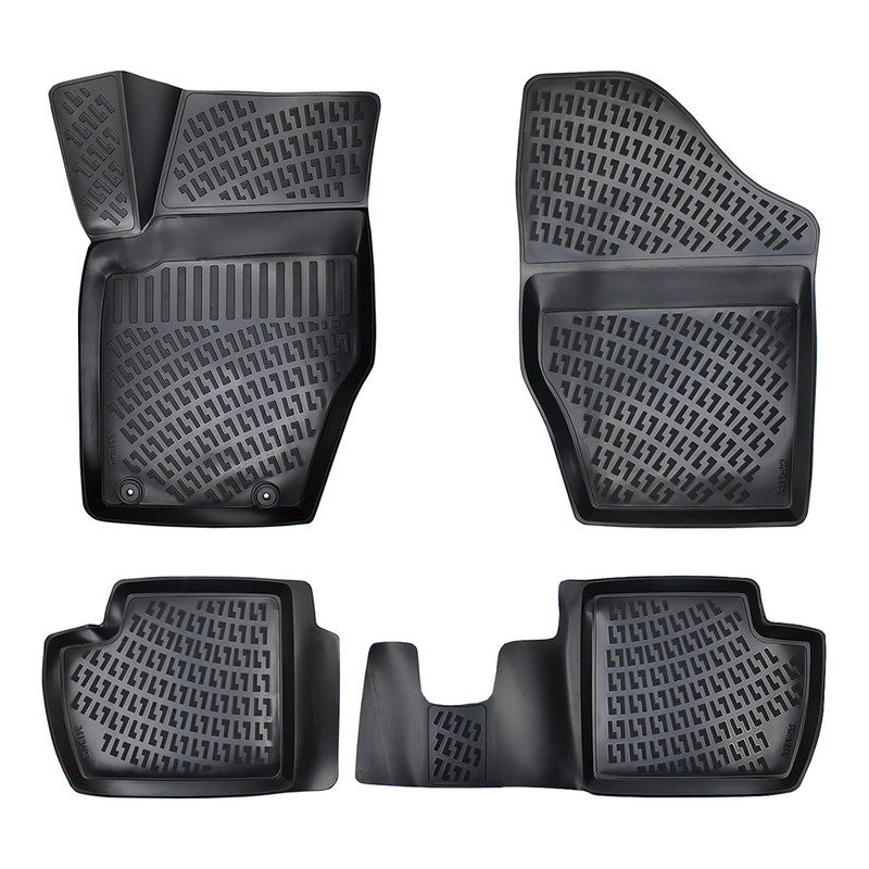 SET COVORASE AUTO CAUCIUC UMBRELLA PENTRU CITROEN C4 I HB 2004-2010