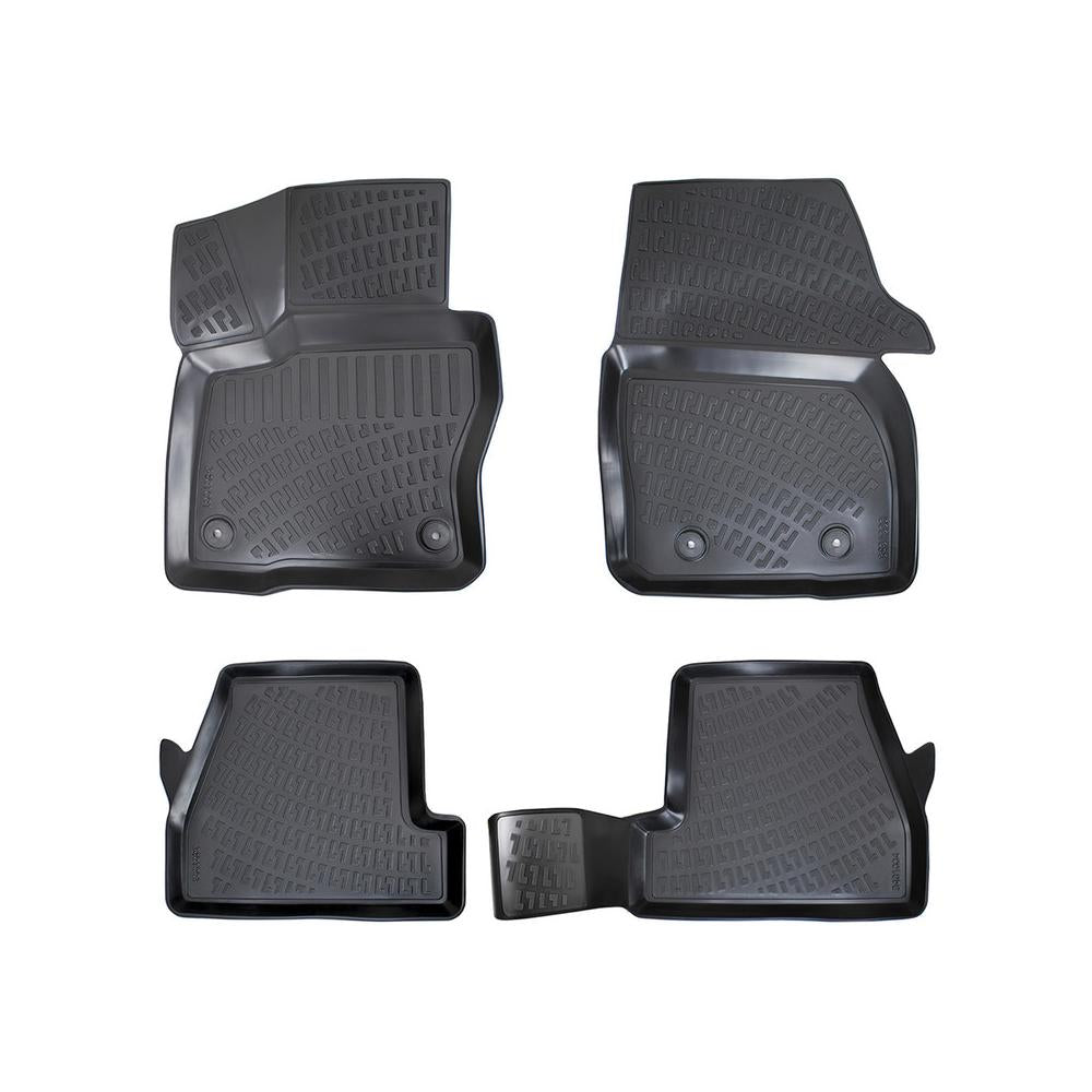 SET COVORASE AUTO CAUCIUC UMBRELLA PENTRU FORD FOCUS III 2011-2014
