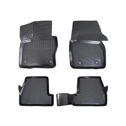 SET COVORASE AUTO CAUCIUC UMBRELLA PENTRU FORD FOCUS III 2011-2014