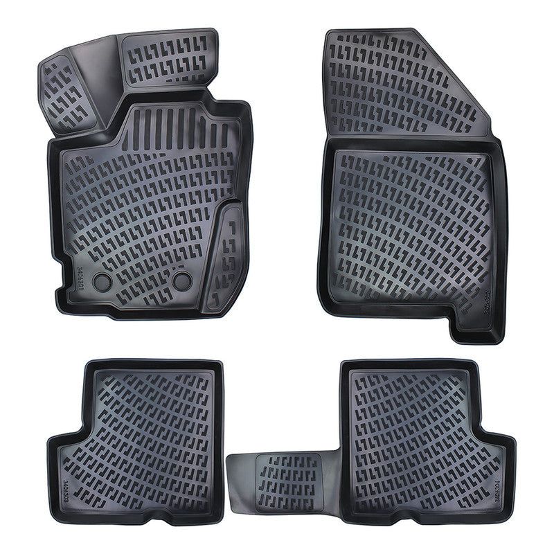 SET COVORASE AUTO CAUCIUC UMBRELLA PENTRU DACIA DUSTER 4X4 (HM) 2018-2022