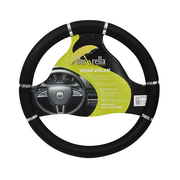 HUSA VOLAN LUX NEGRU37-39 CM