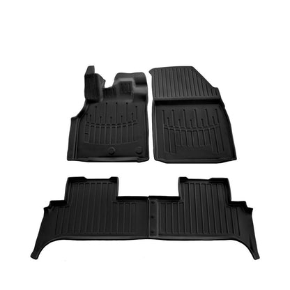 SET COVORASE AUTO CAUCIUC UMBRELLA PENTRU RENAULT SCENIC III (2009-2016)
