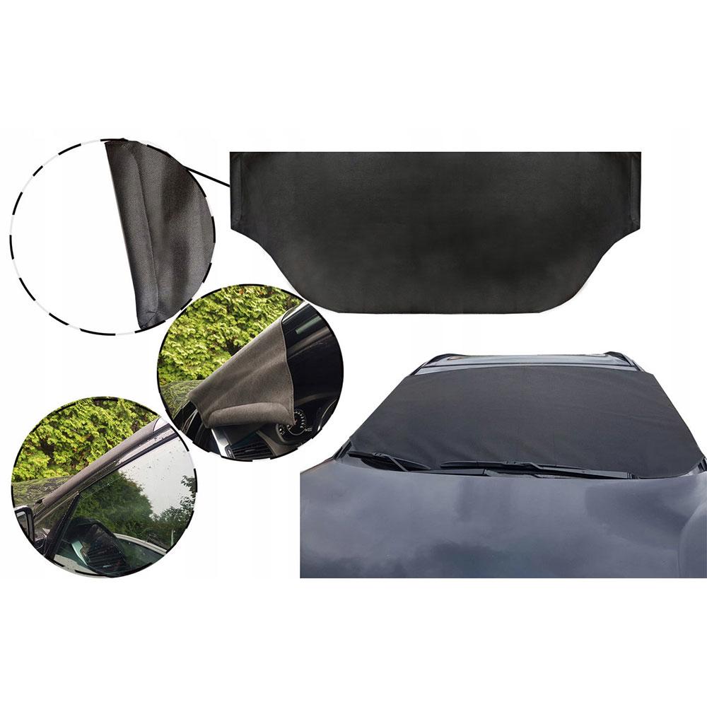 HUSA ANTI-INGHET PARBRIZE DIM. 135-145x100 CM MEGA DRIVE