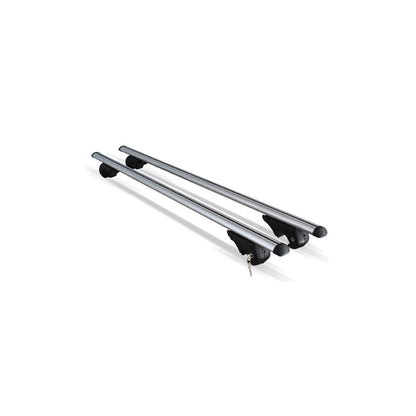 SET BARE PORTBAGAJ ALUMINIU BRIO 135CM