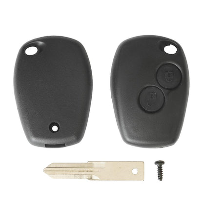 CARCASA CHEIE CONTACT PENTRU DACIA LOGAN / SANDERO 2 BUTOANE, CU CHEIE