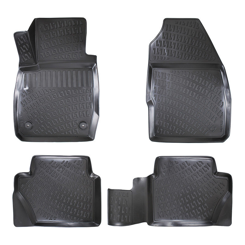 SET COVORASE AUTO CAUCIUC UMBRELLA PENTRU FORD FIESTA VII 2017-