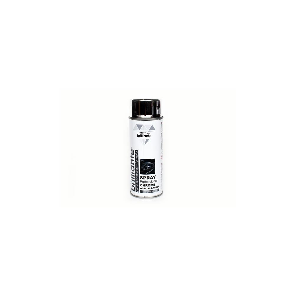 VOPSEA SPRAY CROM (ARGINTIU) 400ml BRILLIANTE