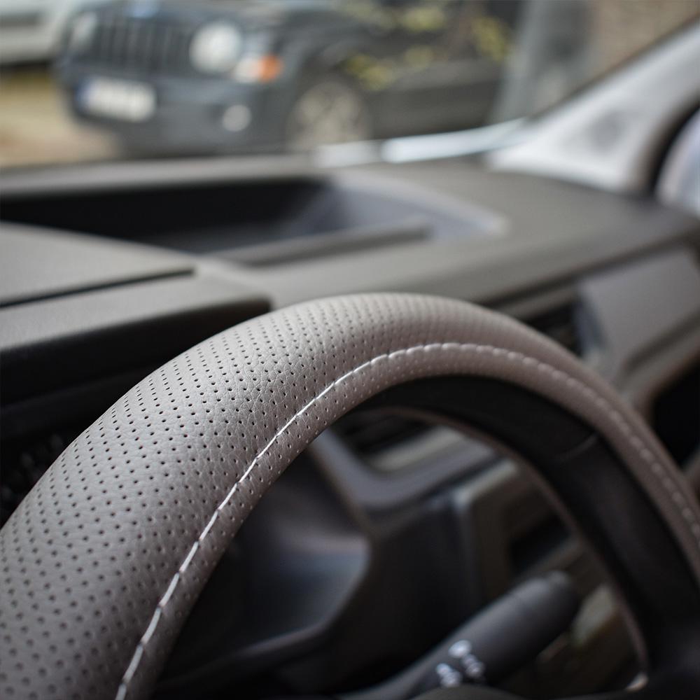 HUSA VOLAN GRI 37-39 CM