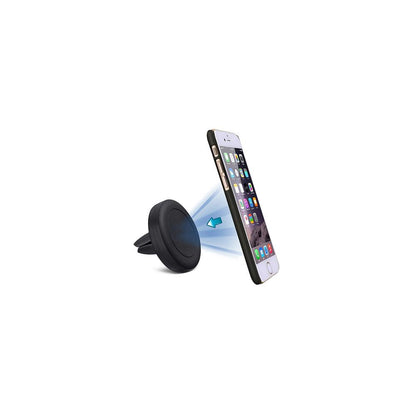 SUPORT TELEFON MAGNETIC AUTO CU FIXARE IN GRILA DE VENTILATIE