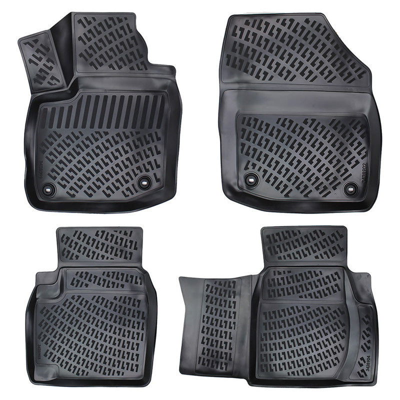 SET COVORASE AUTO CAUCIUC UMBRELLA PENTRU HONDA CIVIC HB IX 2011-2016