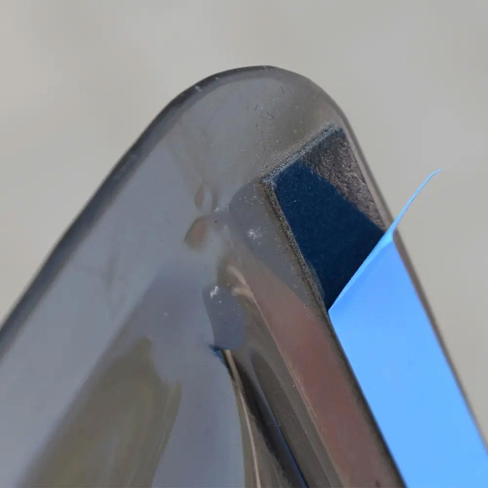 SET DEFLECTOARE AER FATA FARAD PENTRU VOLKSWAGEN GOLF IV (1998-2004); VARIANT (1998-2006); BORA (1998-2006)