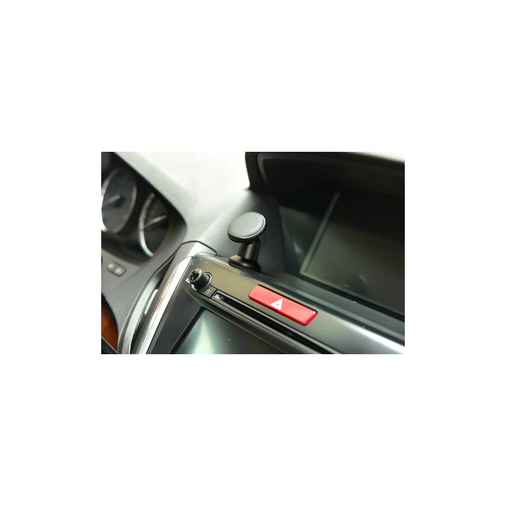 SUPORT TELEFON MAGNETIC AUTO CU FIXARE PE BORD SI ROTATIE 360