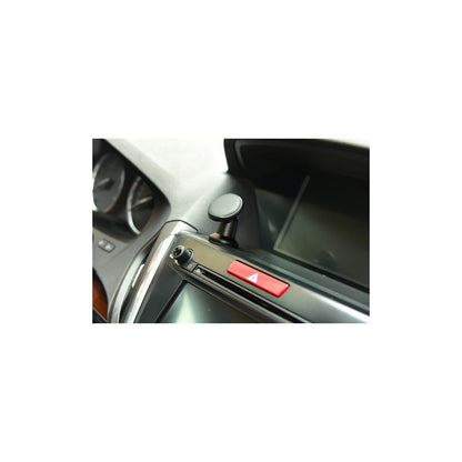 SUPORT TELEFON MAGNETIC AUTO CU FIXARE PE BORD SI ROTATIE 360