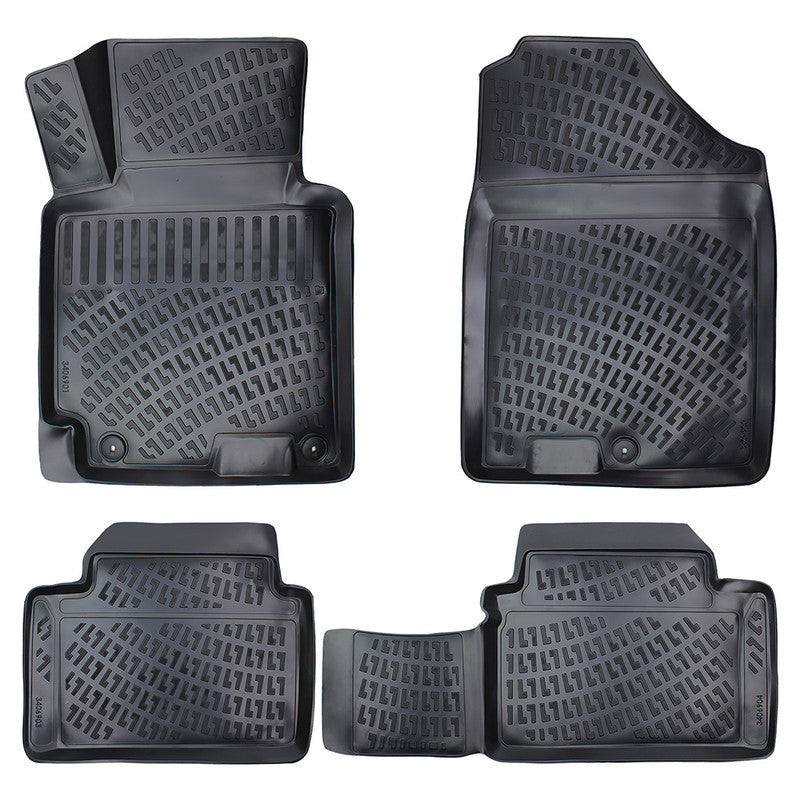SET COVORASE AUTO CAUCIUC UMBRELLA PENTRU HYUNDAI I30 II (GD) 2011-2017
