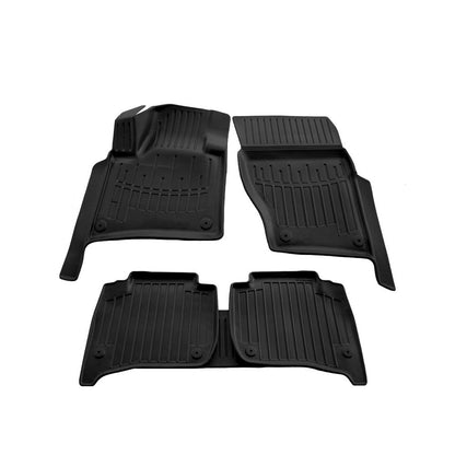 SET COVORASE AUTO CAUCIUC UMBRELLA PENTRU VOLKSWAGEN TOUAREG II (7P) (2010-2018)