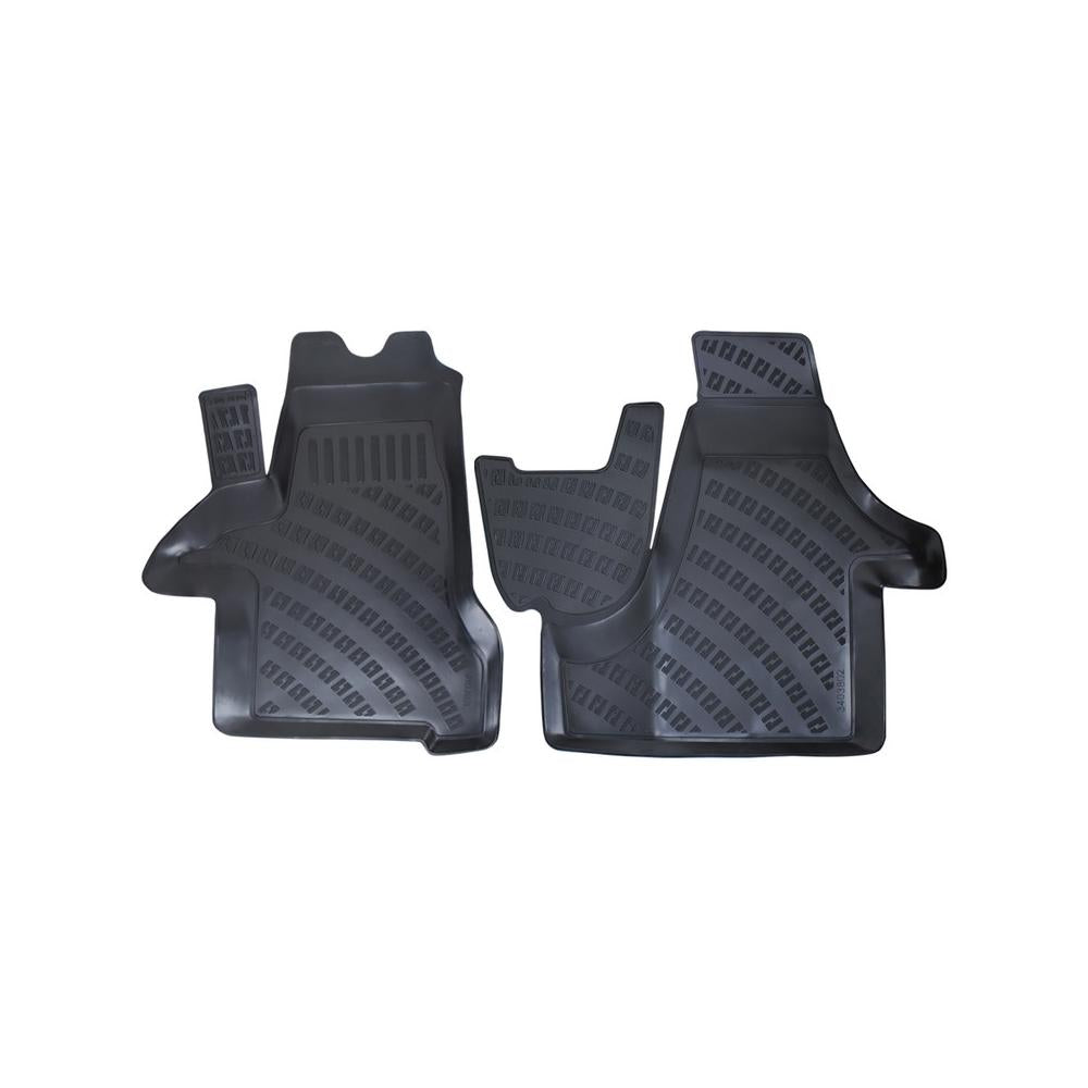 SET COVORASE AUTO CAUCIUC UMBRELLA PENTRU VW TRANSPORTER (T5) 2003-2019