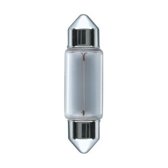 SET 2 BECURI 12V C10W ORIGINAL BLISTER OSRAM