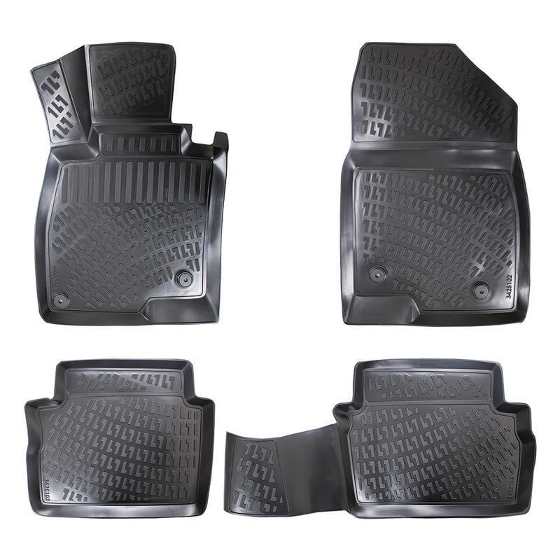 SET COVORASE AUTO CAUCIUC UMBRELLA PENTRU MAZDA 3 III SEDAN 2013-2018