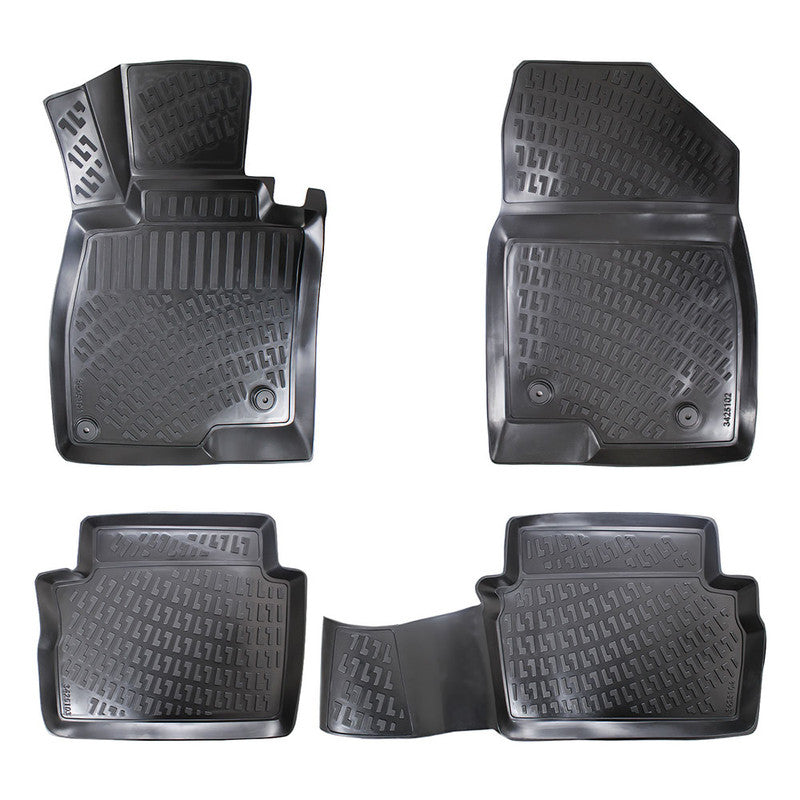 SET COVORASE AUTO CAUCIUC UMBRELLA PENTRU MAZDA 6 III SEDAN 2012-2022