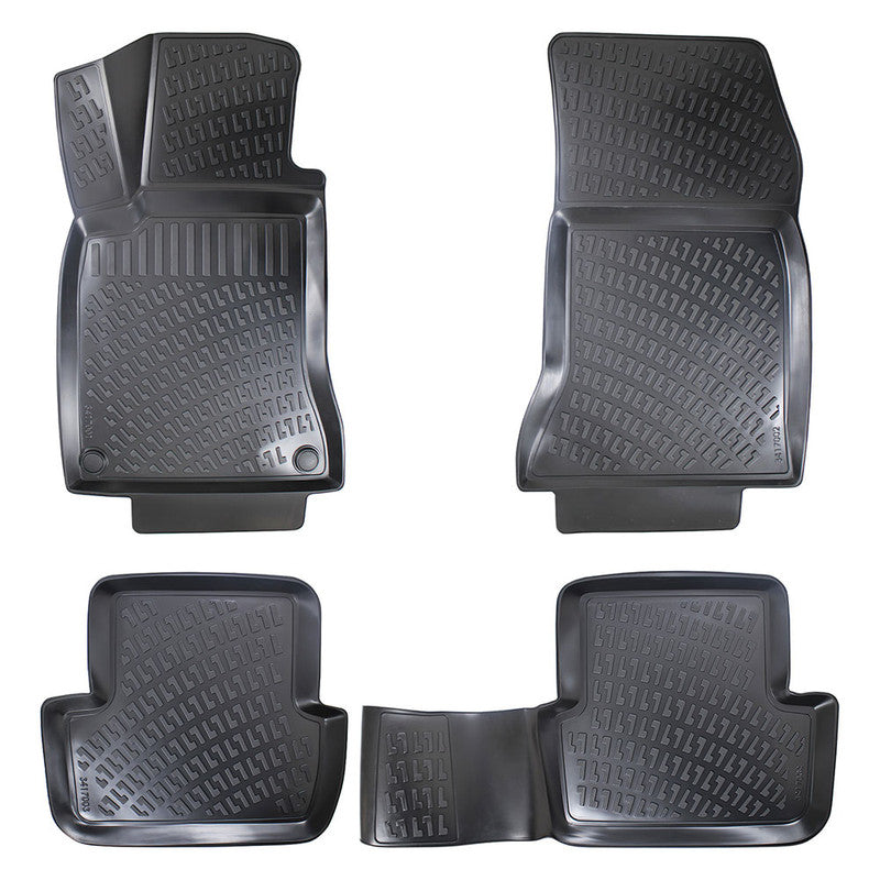SET COVORASE AUTO CAUCIUC UMBRELLA PENTRU MERCEDES B CLASS W246 2011-2018