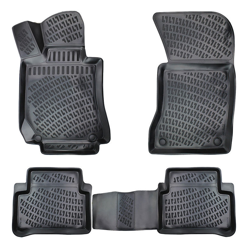 SET COVORASE AUTO CAUCIUC UMBRELLA PENTRU MERCEDES E CLASS W211 (2WD) 2003-2009