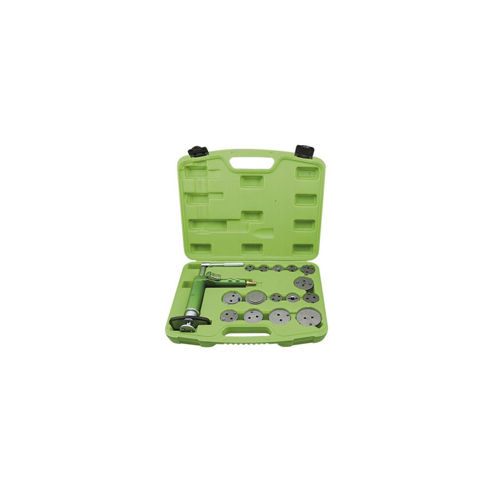 PRESA PENTRU PISTOANE DE FRANASI SET 15 ADAPTOARE JBM