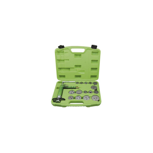 PRESA PENTRU PISTOANE DE FRANASI SET 15 ADAPTOARE JBM