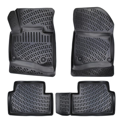 SET COVORASE AUTO CAUCIUC UMBRELLA PENTRU CITROEN C5 II (RD / TD) 2007-2017