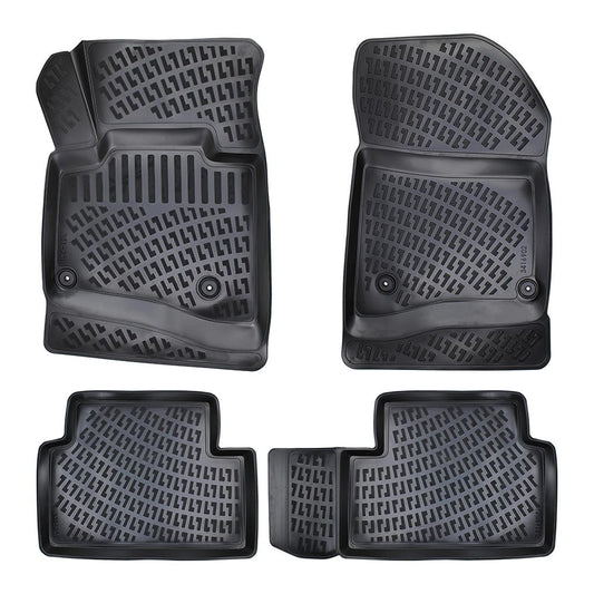SET COVORASE AUTO CAUCIUC UMBRELLA PENTRU CITROEN C5 II (RD / TD) 2007-2017