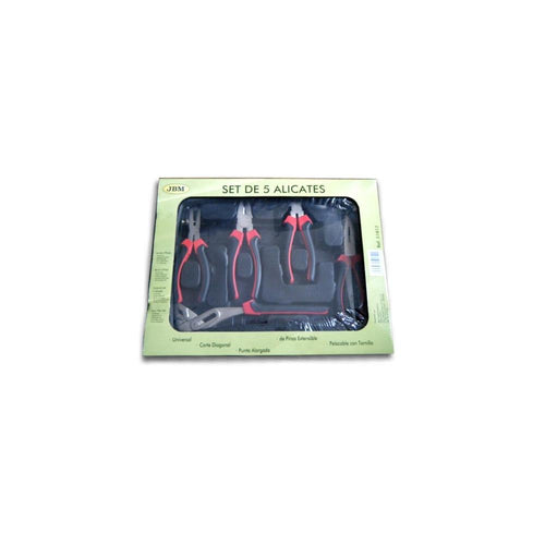 SET DE 5 CLESTI JBM